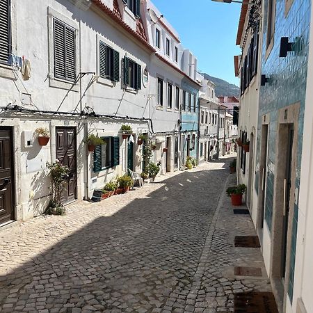 Apartamento Brisa Do Mar Sesimbra Esterno foto