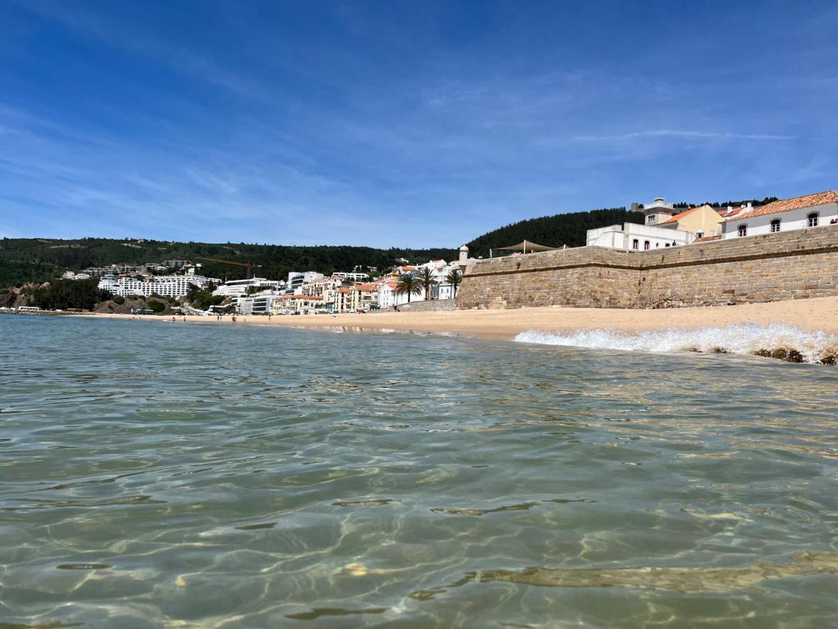 Apartamento Brisa Do Mar Sesimbra Esterno foto