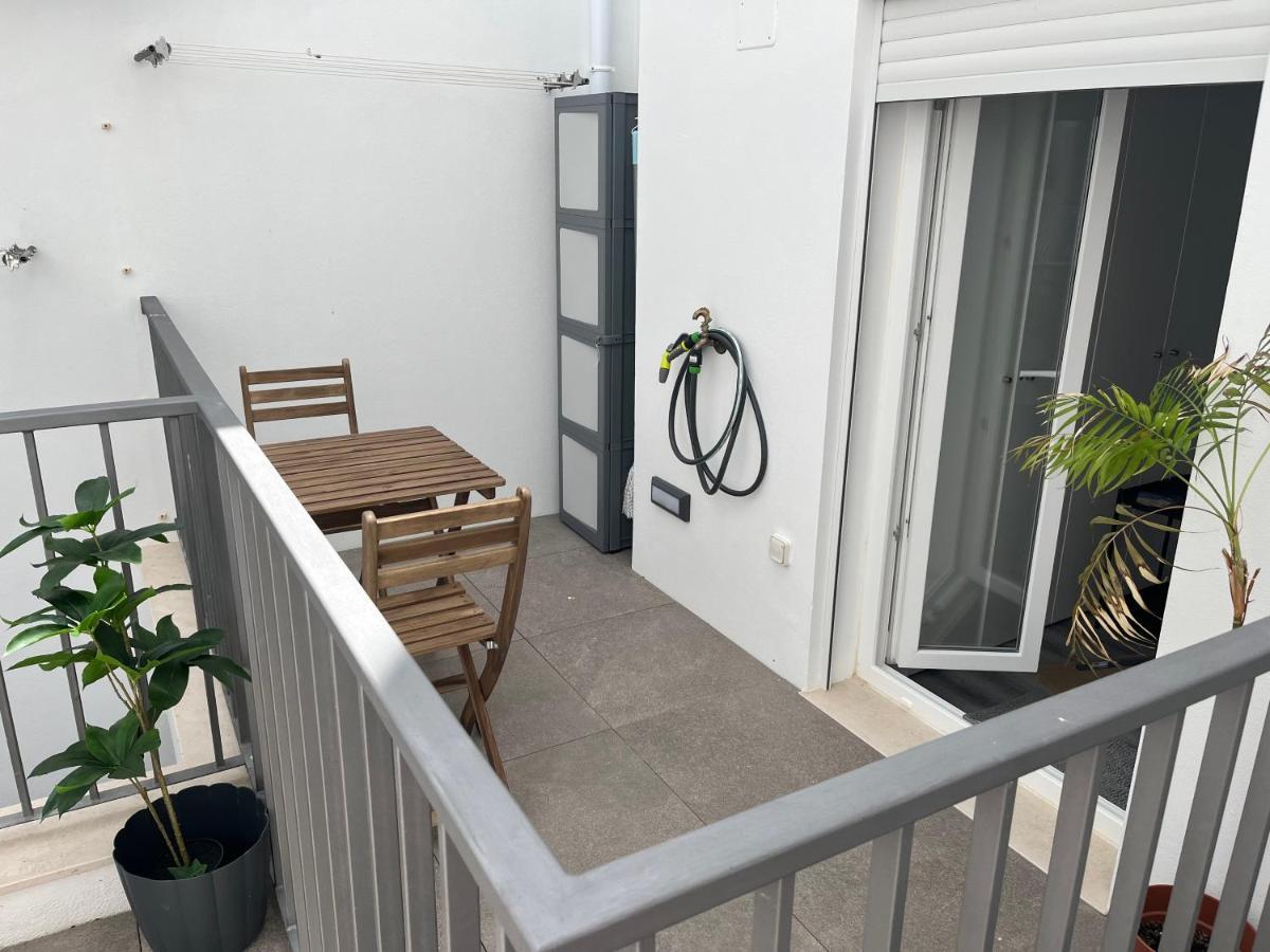 Apartamento Brisa Do Mar Sesimbra Esterno foto