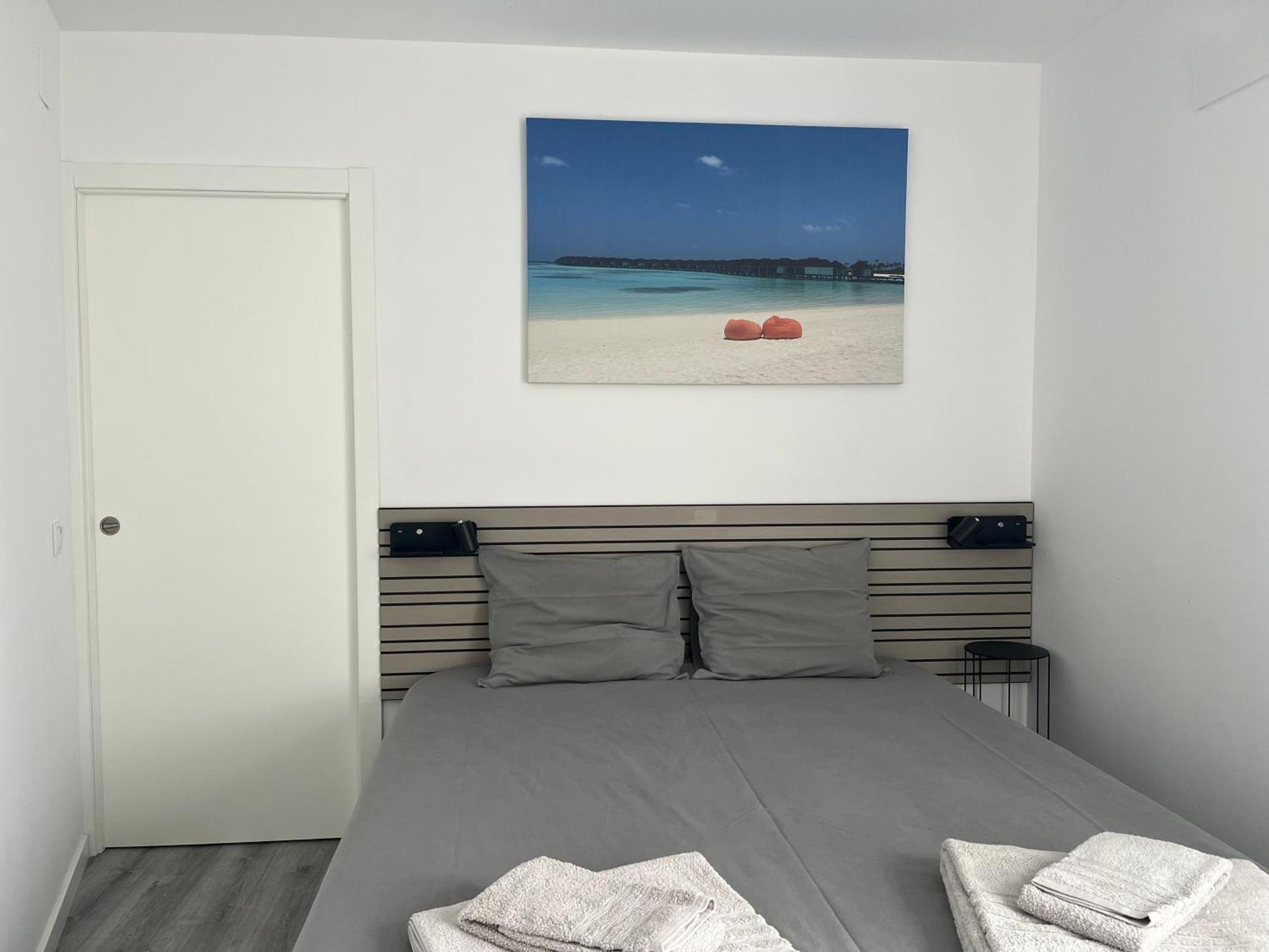 Apartamento Brisa Do Mar Sesimbra Esterno foto