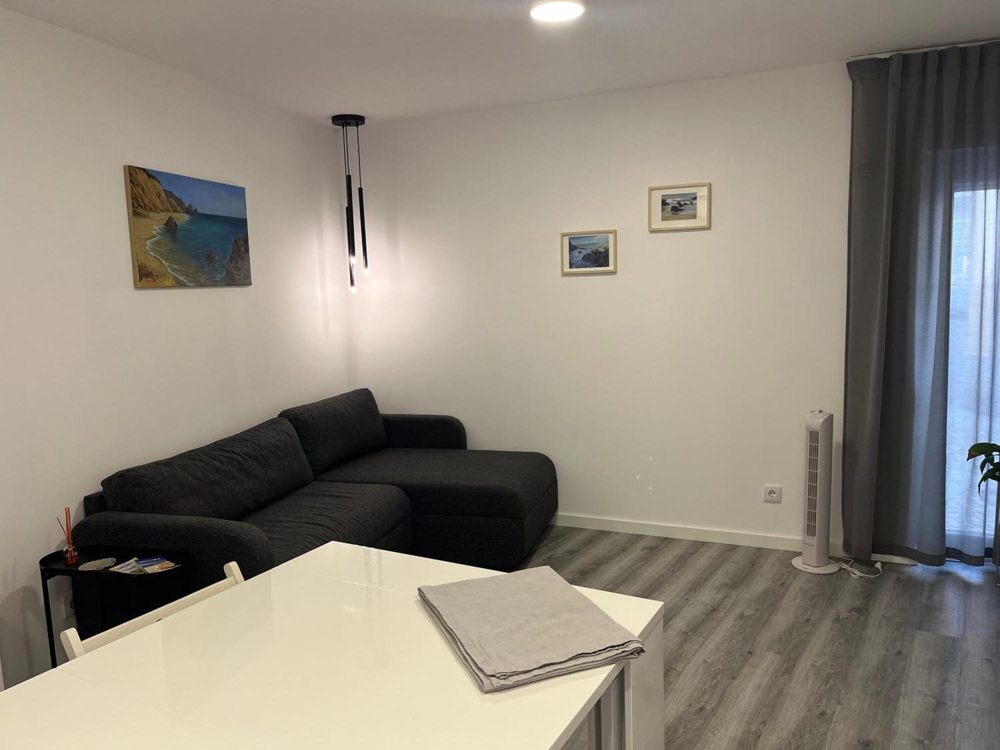 Apartamento Brisa Do Mar Sesimbra Esterno foto